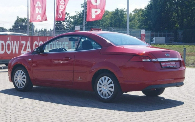 Ford Focus cena 19999 przebieg: 158000, rok produkcji 2007 z Pasłęk małe 106